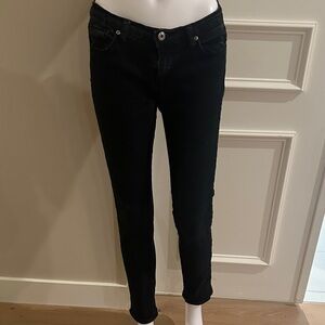 Classic Black Women's Jeans 28x32 forever 21 skinny jeans